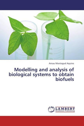 Modelling and analysis of biological systems to obtain biofuels