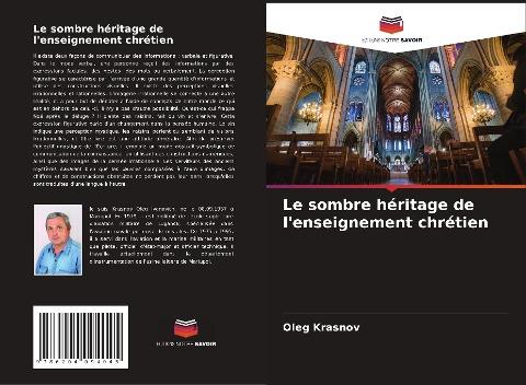 Le sombre héritage de l'enseignement chrétien