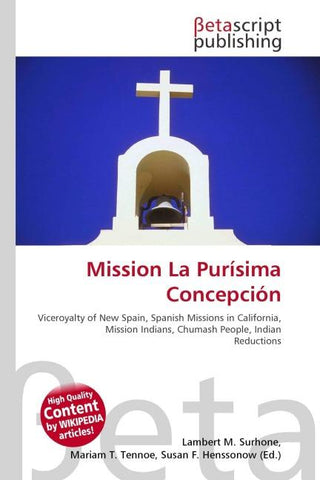 Mission La Purísima Concepción