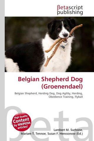 Belgian Shepherd Dog (Groenendael)