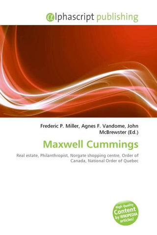 Maxwell Cummings
