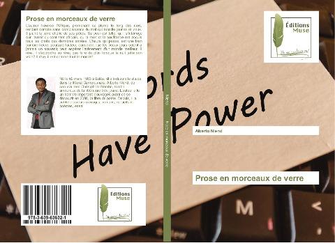 Prose en morceaux de verre
