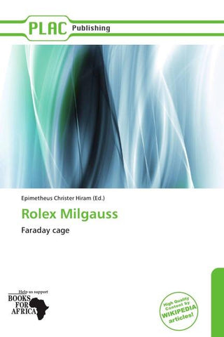 Rolex Milgauss