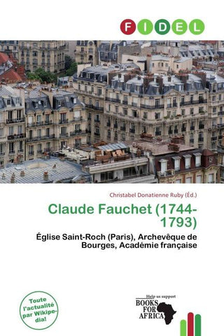 Claude Fauchet (1744-1793)