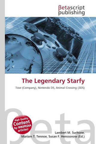 The Legendary Starfy