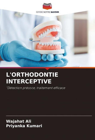 L'ORTHODONTIE INTERCEPTIVE