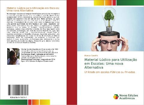 Material Lúdico para Utilização em Escolas: Uma nova Alternativa