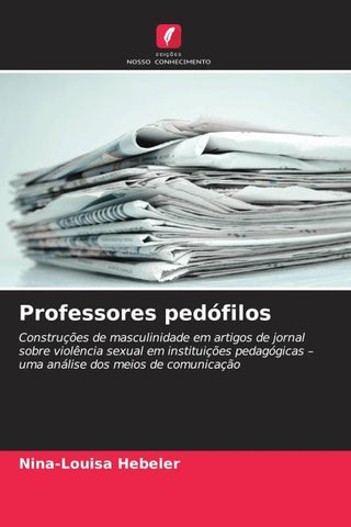 Professores pedófilos