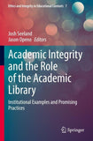 Academic Integrity and the Role of the Academic Library
