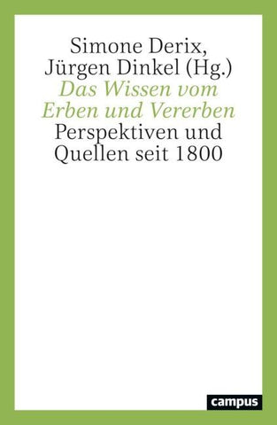 Das Wissen vom Erben und Vererben