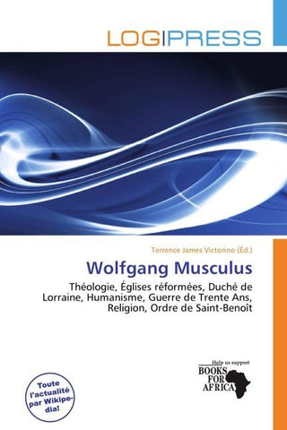 Wolfgang Musculus