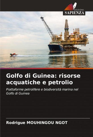 Golfo di Guinea: risorse acquatiche e petrolio