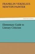 Elementary Guide to Literary Criticism