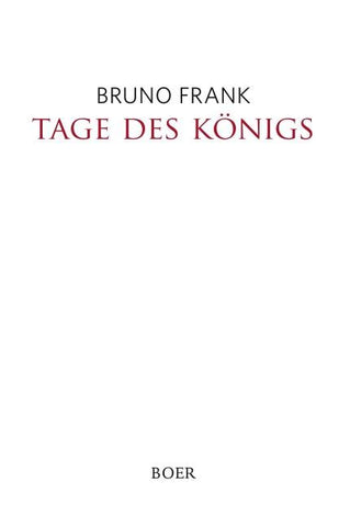 Tage des Königs