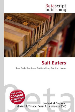 Salt Eaters