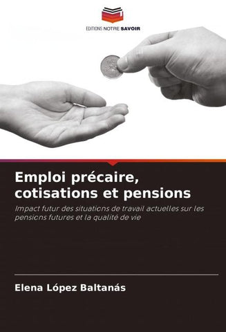 Emploi précaire, cotisations et pensions