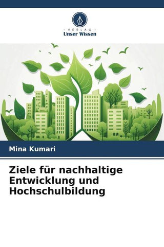 Ziele für nachhaltige Entwicklung und Hochschulbildung