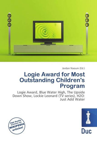 Logie Award for Most Outstanding Children's Program