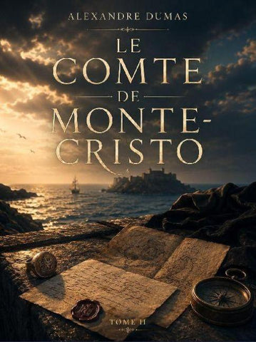 Le Comte de Monte-Cristo - Tome II