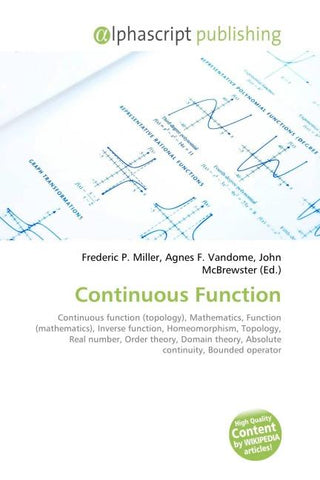 Continuous Function