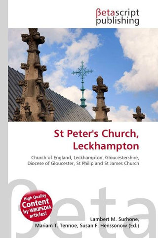 St Peter's Church, Leckhampton
