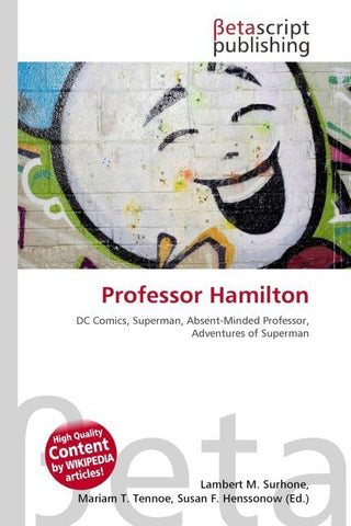 Professor Hamilton
