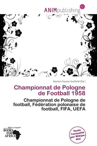 Championnat de Pologne de Football 1958
