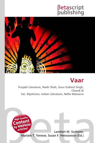 Vaar