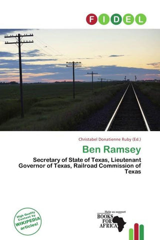 Ben Ramsey