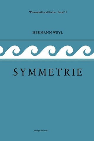 Symmetrie