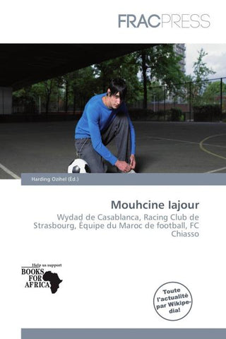 Mouhcine Iajour