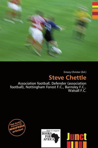 Steve Chettle