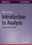 Introduction to Analysis