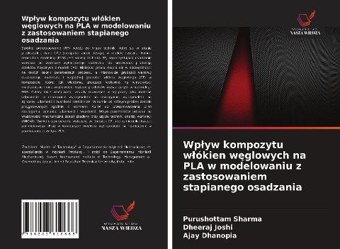 Wp¿yw kompozytu w¿ókien w¿glowych na PLA w modelowaniu z zastosowaniem stapianego osadzania