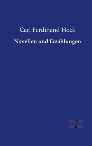 Novellen und Erzählungen
