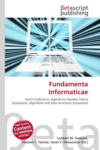 Fundamenta Informaticae