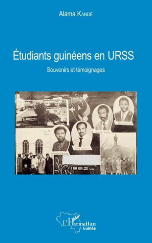 Etudiants guinéens en URSS
