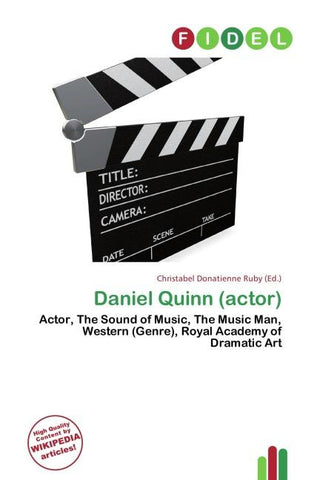 Daniel Quinn (actor)