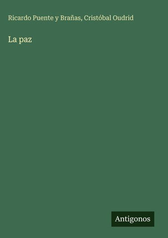 La paz