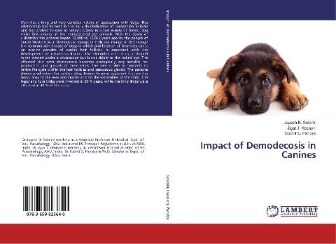 Impact of Demodecosis in Canines