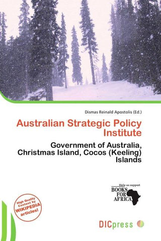Australian Strategic Policy Institute