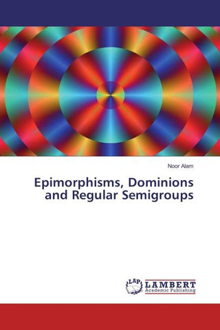 Epimorphisms, Dominions and Regular Semigroups