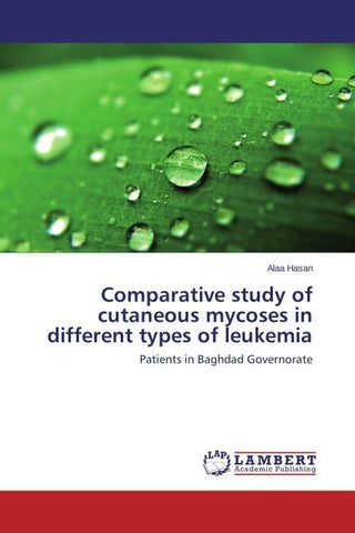 Comparative study of cutaneous mycoses in different types of leukemia