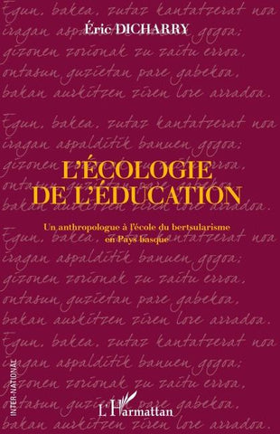 L'écologie de l'éducation