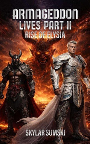 Armageddon Lives Part II  Rise of Elysia