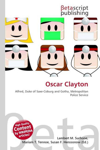 Oscar Clayton