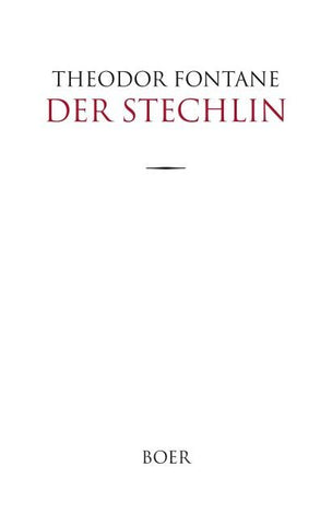Der Stechlin