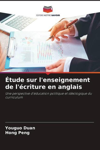 Étude sur l'enseignement de l'écriture en anglais