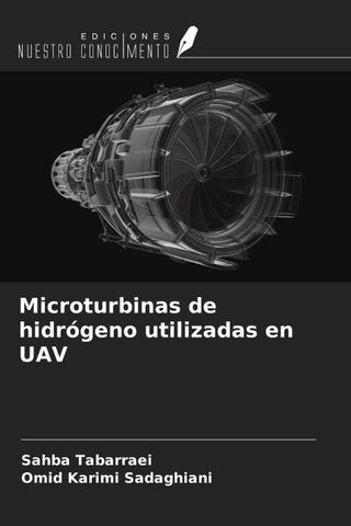 Microturbinas de hidrógeno utilizadas en UAV