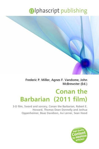 Conan the Barbarian (2011 film)